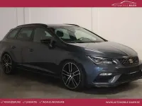 Gebraucht Seat Leon Beats 300 PS (220 kW) 2019 Magnetic tech Kombi