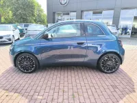 Neu Fiat 500 La Prima 65 PS (47 kW) 2026 Ozean grün Cabrio