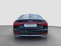 Second-hand Audi A8 286 CP (210 kW) 2018 Negru Berlinǎ