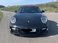 Gebraucht Porsche 997 Sport 500 PS (367 kW) 2011 Schwarz Coupé