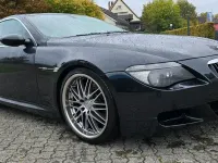 Gebraucht BMW 645 M Sport 333 PS (244 kW) 2004 Schwarz Coupé