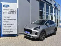 Gebraucht Ford Puma Titanium 125 PS (91 kW) 2022 Solar silber SUV