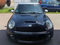 Gebraucht Mini Cooper S Clubman 174 PS (127 kW) 2008 Schwarz Kombi