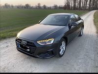 Gebraucht Audi A4 Ambiente 204 PS (150 kW) 2021 Grau Limousine