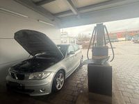 Gebraucht BMW 118 129 PS (94 kW) 2005 Grau Kleinwagen