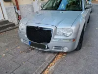 Gebraucht Chrysler 300C 218 PS (160 kW) 2009 Grau Limousine