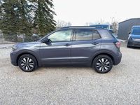 Gebraucht VW T-Cross Goal 95 PS (69 kW) 2025 Grau SUV