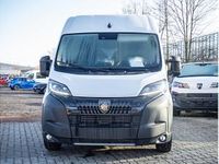 Neu Peugeot Boxer 140 PS (102 kW) 2025 Weiss Van