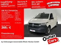 Gebraucht VW Transporter 150 PS (110 kW) 2020 Candyweiß Van