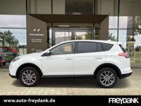 gebraucht Toyota RAV4 Hybrid 2.5 VVT-i Hybrid Team D 4x2 Navi AHZV