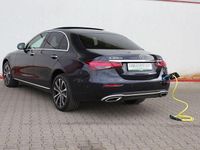 Gebraucht Mercedes E300 306 PS (225 kW) 2021 Cavansitblau metalliclack 890u Limousine