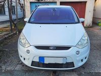 Gebraucht Ford S-MAX Titanium 145 PS (106 kW) 2008 Van / Kleinbus