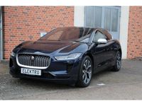 Gebraucht Jaguar I-Pace 294 kW (400 PS) 2022 Portofino blue (metallic) SUV