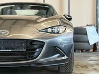 Gebraucht Mazda MX5 Exclusive-Line 160 PS (117 kW) 2017 Grau Cabrio