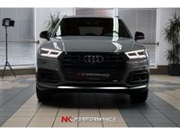 gebraucht Audi Q5 50 TDI quattro sport 3x S-LINE/LUFTFAHR. /AHK