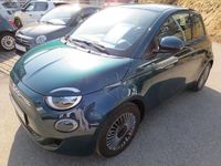 Gebraucht Fiat 500e Icon 86 kW (118 PS) 2022 Blau Limousine