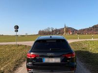 Gebraucht Audi A4 190 PS (139 kW) 2016 Schwarz Kombi