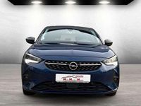 Gebraucht Opel Corsa Elegance 101 PS (74 kW) 2021 Blau Kleinwagen