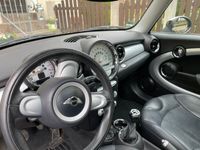 gebraucht Mini Cooper 1.6 Tüv Neu Vollleder Sitzhzg Panoramadach