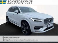 Gebraucht Volvo XC90 Ultimate 335 PS (246 kW) 2023 Weiß SUV