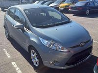 Gebraucht Ford Fiesta Titanium 82 PS (60 kW) 2009 Other Kleinwagen
