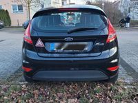 gebraucht Ford Fiesta 1,25 60kW Titanium Titanium