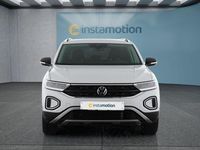 Gebraucht VW T-Roc 116 PS (85 kW) 2025 Weiß SUV