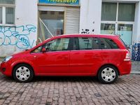 gebraucht Opel Zafira 7 Sitz