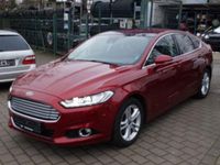 Gebraucht Ford Mondeo Titanium 150 PS (110 kW) 2016 Rot Limousine