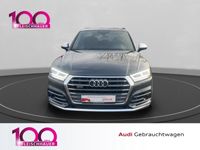 gebraucht Audi SQ5 3.0 TDI quattro PANO+NAVI+DC+LUFTFEDERUNG
