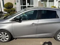 Usata Renault Zoe 42 kW (58 CV) 2014 Argento Utilitaria