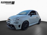 Gebraucht Abarth 595 165 PS (121 kW) 2023 Gara weiß Kleinwagen