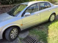 Gebraucht Opel Vectra Comfort 147 PS (108 kW) 2002 Silber Limousine
