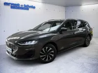 Używany Ford Focus Titanium 125 KM (91 kW) 2024 Szary Sedan/Limuzyna