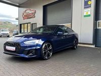 Gebraucht Audi A5 S-Line 163 PS (119 kW) 2022 Navarrablau Coupé