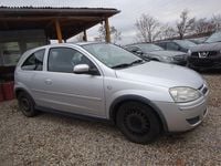 Gebraucht Opel Corsa Edition 60 PS (44 kW) 2006 Other Limousine