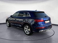 gebraucht Audi Q5 50 TFSIe quattro design AHK Virtual HUD Navi