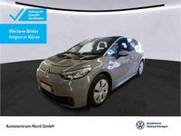 Gebraucht VW ID.3 Pro Performance 150 kW (204 PS) 2021 Grau Kleinwagen
