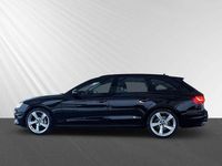Gebraucht Audi A4 Advanced Plus 204 PS (150 kW) 2022 Mythosschwarz metallic Kombi