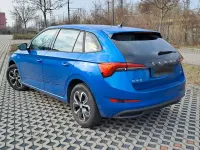 Gebraucht Skoda Scala Drive 90 PS (66 kW) 2021 Blau Kleinwagen
