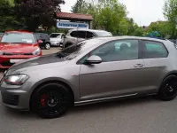 Second-hand VW Golf VII GTI 230 CP (169 kW) 2016 Gri Berlinǎ