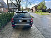 gebraucht Skoda Octavia 1,6 TDI