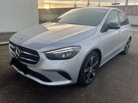 Gebraucht Mercedes B200 Progressive 163 PS (119 kW) 2020 Silber Van / Kleinbus