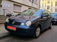 Gebraucht VW Polo 75 PS (55 kW) 2002 Limousine