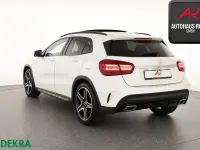 Gebraucht Mercedes GLA220 AMG 184 PS (135 kW) 2019 Weiss SUV