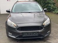 gebraucht Ford Focus Turnier Business