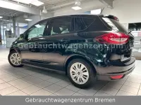 Gebraucht Ford C-MAX Cool & Connect 125 PS (91 kW) 2018 Schwarz Van / Kleinbus