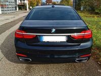 gebraucht BMW 750 d xDrive -