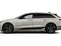 Neu Audi A6 e-tron Business 269 kW (367 PS) 2026 Siambeige (beige) Kombi