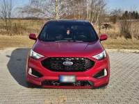 Gebraucht Ford Edge ST-Line 250 PS (183 kW) 2021 Rot SUV